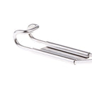 Universal 11" Long Anti-scald Stainless Steel Barbecue Grid Grate Grill Lifter Gripper Picker BBQ Accessories
