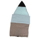 5 Feet Surfboard Surfing Fish Sock Cover Stretch Terry Sock Protective Bag