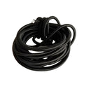 Shock Cord/Bungee Cord Deck Rigging Accessory Kit for Kayaks Canoes and Boats With Screws Nuts