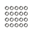Kayak Deck Loops Tie Down Pad Eyes and Rivets - Bungee Fishing All Accessories Hardware Kit