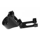Universal 26mm/ 1" Scuba Diving PC Quick Release Breathing Tube/ Snorkel Keeper Retainer with Detachable Clip