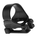 Universal 26mm/ 1" Scuba Diving PC Quick Release Breathing Tube/ Snorkel Keeper Retainer with Detachable Clip