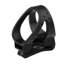 Universal 26mm/ 1" Scuba Diving PC Quick Release Breathing Tube/ Snorkel Keeper Retainer with Detachable Clip