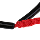 Safety Reflective 75' Strong PE Water Ski Rope Wakeboard Line Tow Sports Equipment Accessories