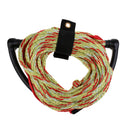 Safety Reflective 75' Strong PE Water Ski Rope Wakeboard Line Tow Sports Equipment Accessories