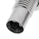 5 inch / 125mm 316 Stainless Steel Flush Mount Pop Up / Pull Up / Retractable Cleat for Dock Boat Marine