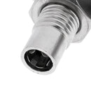 5.7 Inch 145mm Strong Durable Marine Grade Stainless Steel Pull-up Retractable Boat Cleat