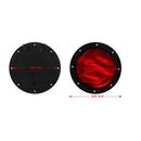 Heavy Duty 6.5'' Kayak Deck Pull Out Plate Hatch Cover Inspection Access Boat Sail DIY Accessories