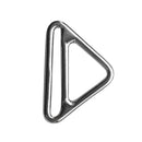 Scuba Diving 316 Stainless Steel Triangle Ring for 5cm/2" Weight Belt Webbing