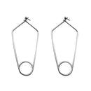 2 Pieces Stainless Steel Cord Fastener Tightener For Climbing Rope Protector Sleeve Hiking Travel