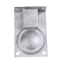 316 Stainless Steel Flush Lift Hatch Pull Ring Handle Slam Latch 2 1/4'' - Marine/Boat/Caravan/Rv