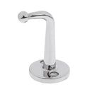 Universal 316 Stainless Steel Marine Boat Coat and Hat Hook Clothes Robe Hanger Hanging Rack