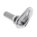 1/2" Boat Thru-Hull Intake Strainer - Heavy Duty Marine 316 Stainless Steel