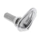 1/2" Boat Thru-Hull Intake Strainer - Heavy Duty Marine 316 Stainless Steel