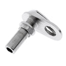 1/2" Boat Thru-Hull Intake Strainer - Heavy Duty Marine 316 Stainless Steel