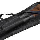 Durable Nylon Drawstring Mesh Kayak Paddle Carry Bag Canoe Board Cover Pouch
