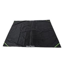 Waterproof Outdoor Rock Climbing Tree Arborist Caving Rope Cord Gear Equipment Ground Sheet Tarp Mat Quick Deploy Bag & Carry Straps