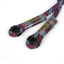 Outdoor Rock Climbing Protection Progression Lanyard Dynamic Rope Lanyard - Long Arm 70cm Short Arm 30cm
