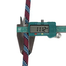 Outdoor Rock Climbing Protection Progression Lanyard Dynamic Rope Lanyard - Long Arm 70cm Short Arm 30cm