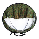 Portable Folding 42'' Downwind Paddling Popup Canoe Kayak Wind Sail Instant Sail Kit