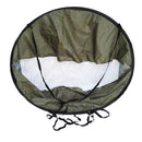 Portable Folding 42'' Downwind Paddling Popup Canoe Kayak Wind Sail Instant Sail Kit