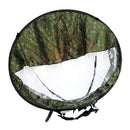Portable Folding 42'' Downwind Paddling Popup Canoe Kayak Wind Sail Instant Sail Kit