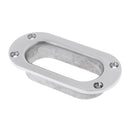 Stainless Steel Hawse Pipe for Boat Docking & Anchoring Anchor Chain Rope 5.4'' x2.4