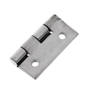 Folding Solid Stamping Butt Hinge Drawer Door Cabinet Cupboard Locker Hardware 4cm