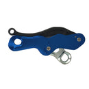 Safety Rock Tree Climbing Caving Stop Descender Rappelling Gear - CE Approved