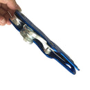 Safety Rock Tree Climbing Caving Stop Descender Rappelling Gear - CE Approved