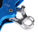 Safety Rock Tree Climbing Caving Stop Descender Rappelling Gear - CE Approved