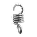Extension Steel Spring Suspension Hook Hanger For Garden Swing Chair Hammock Chair