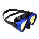 Adult Swimming Swim Diving Scuba Mask Anti UV Electro Plating Color Lens Snorkeling Goggles For GoPro