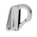 Marine Boat Stainless Steel Spring Snap Type Fender Fending Hook Hanger 9mm