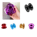 Aluminum Alloy Scuba Diving Finger Spool Dive Reel Guide Line - Scuba Dive Free Diving Snorkeling Equipment