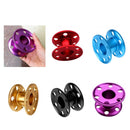 Aluminum Alloy Scuba Diving Finger Spool Dive Reel Guide Line - Scuba Dive Free Diving Snorkeling Equipment