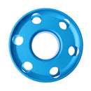 Aluminum Alloy Scuba Diving Finger Spool Dive Reel Guide Line - Scuba Dive Free Diving Snorkeling Equipment