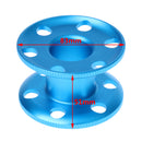 Aluminum Alloy Scuba Diving Finger Spool Dive Reel Guide Line - Scuba Dive Free Diving Snorkeling Equipment