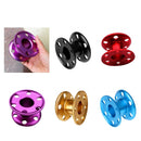 Aluminum Alloy Scuba Diving Finger Spool Dive Reel Guide Line - Scuba Dive Free Diving Snorkeling Equipment
