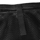 Durable Black Nylon Marine Boat Yacht Kayak Canoe Dinghy Gear Accessories Beer Tackle Box Storage Mesh Bag Side Pouch Organizer 12" x 7"