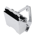 Outdoor Boat Wall-mounted Ashtray Stainless Steel Cigarette Bin