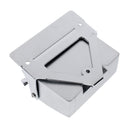 Outdoor Boat Wall-mounted Ashtray Stainless Steel Cigarette Bin