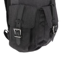 600D Canvas Laptop Backpack Photography Bag Digital Cameras & Accessories Gadget Rucksack with Anti-Shock Storage Case
