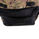 Camo & Black 600D Canvas Laptop Backpack Large Commuter Bag Outdoor Photography SLR Camera Backpack