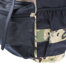 Camo & Black 600D Canvas Laptop Backpack Large Commuter Bag Outdoor Photography SLR Camera Backpack