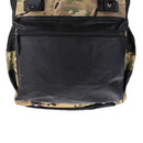 Camo & Black 600D Canvas Laptop Backpack Large Commuter Bag Outdoor Photography SLR Camera Backpack