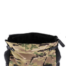Camo & Black 600D Canvas Laptop Backpack Large Commuter Bag Outdoor Photography SLR Camera Backpack