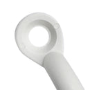 50 Pieces White Nylon Kayak Canoe Deck Loops Tie Down Pad Eye Accessories