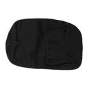 Universal Waterproof Kayak Marine Boat Spray Deck Skirt Cover Sprayskirt - Black