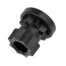 Universal Nylon Ram Mount Track Mounting Post Base Replacement for Kayak Canoe Dinghy Boat Angler Fishing Accessories